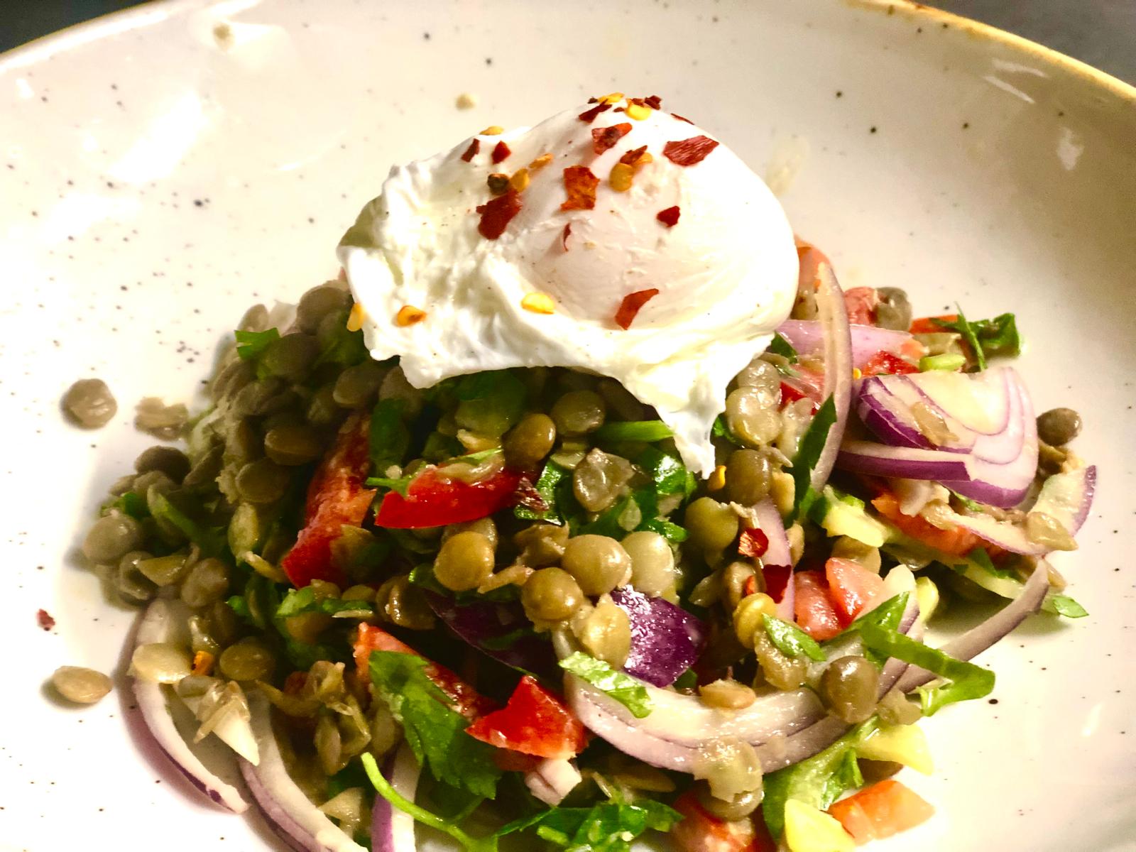 Mediterranean Harmony Bowl🌱