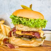 The Mad Burger
