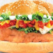 Mexican Burger