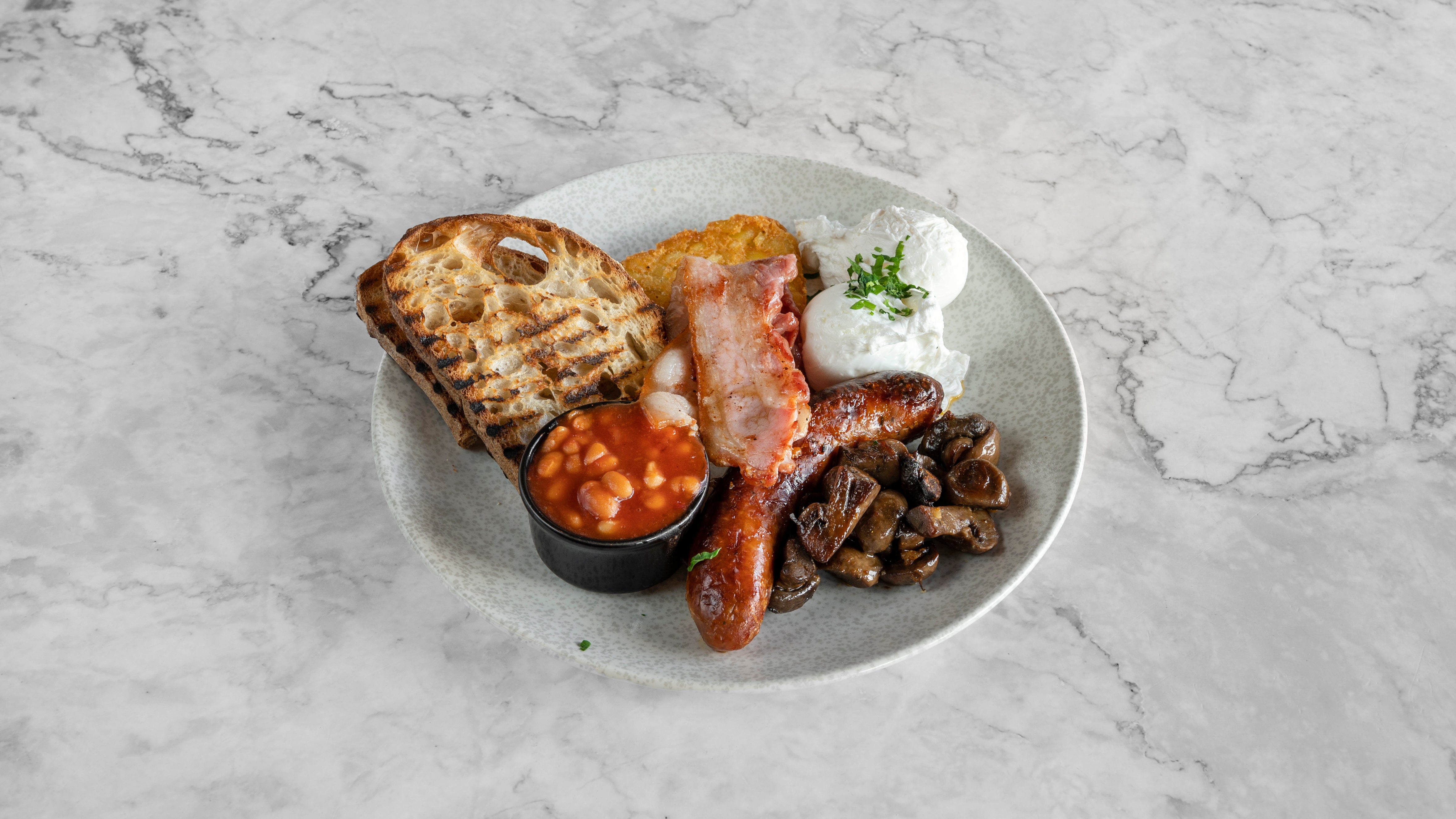 The Bc Full English