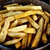 Cajun Fries