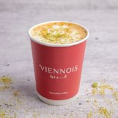 Pistachio Latte