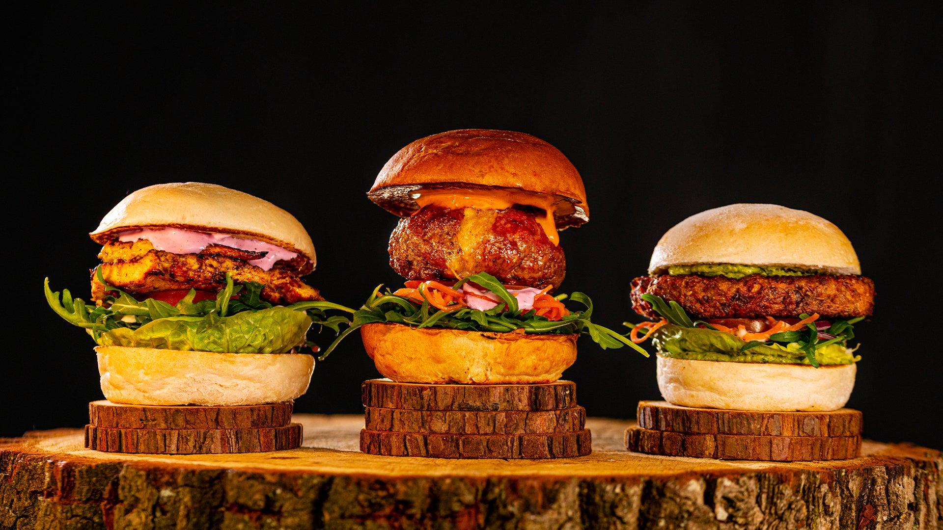 Moyos Burgers