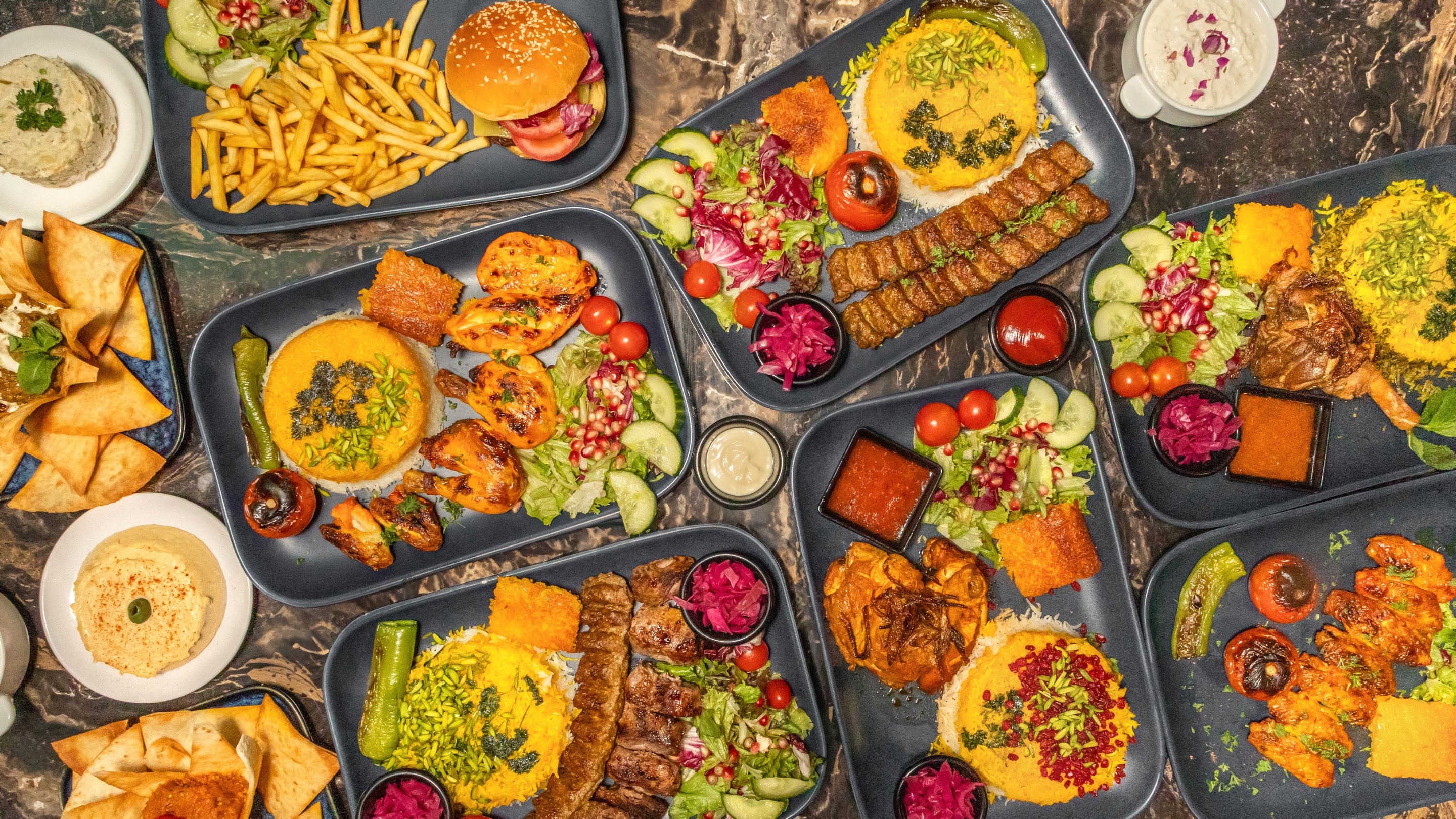 Baroon Iranian Restaurant
