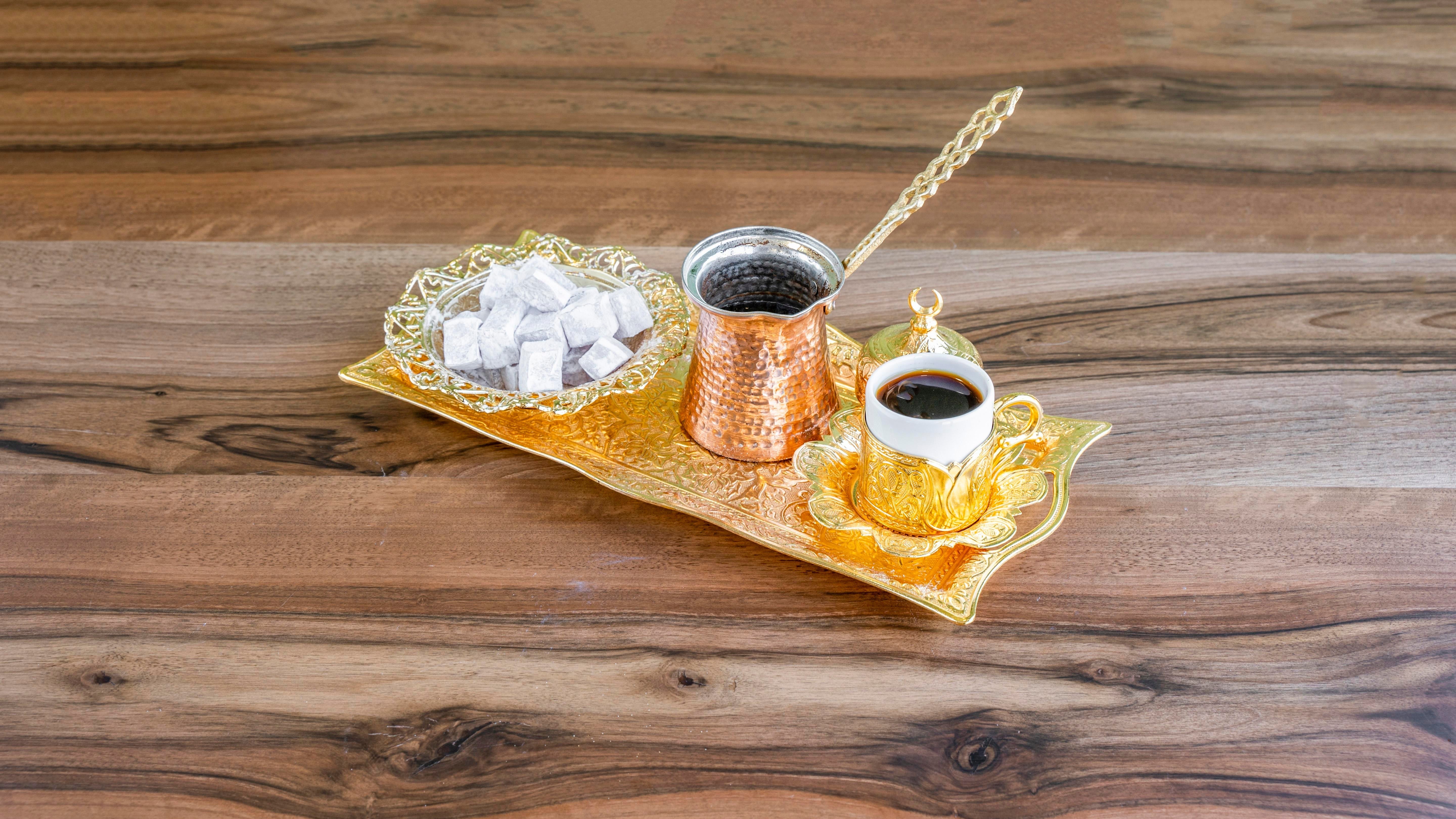 Turkish Coffee