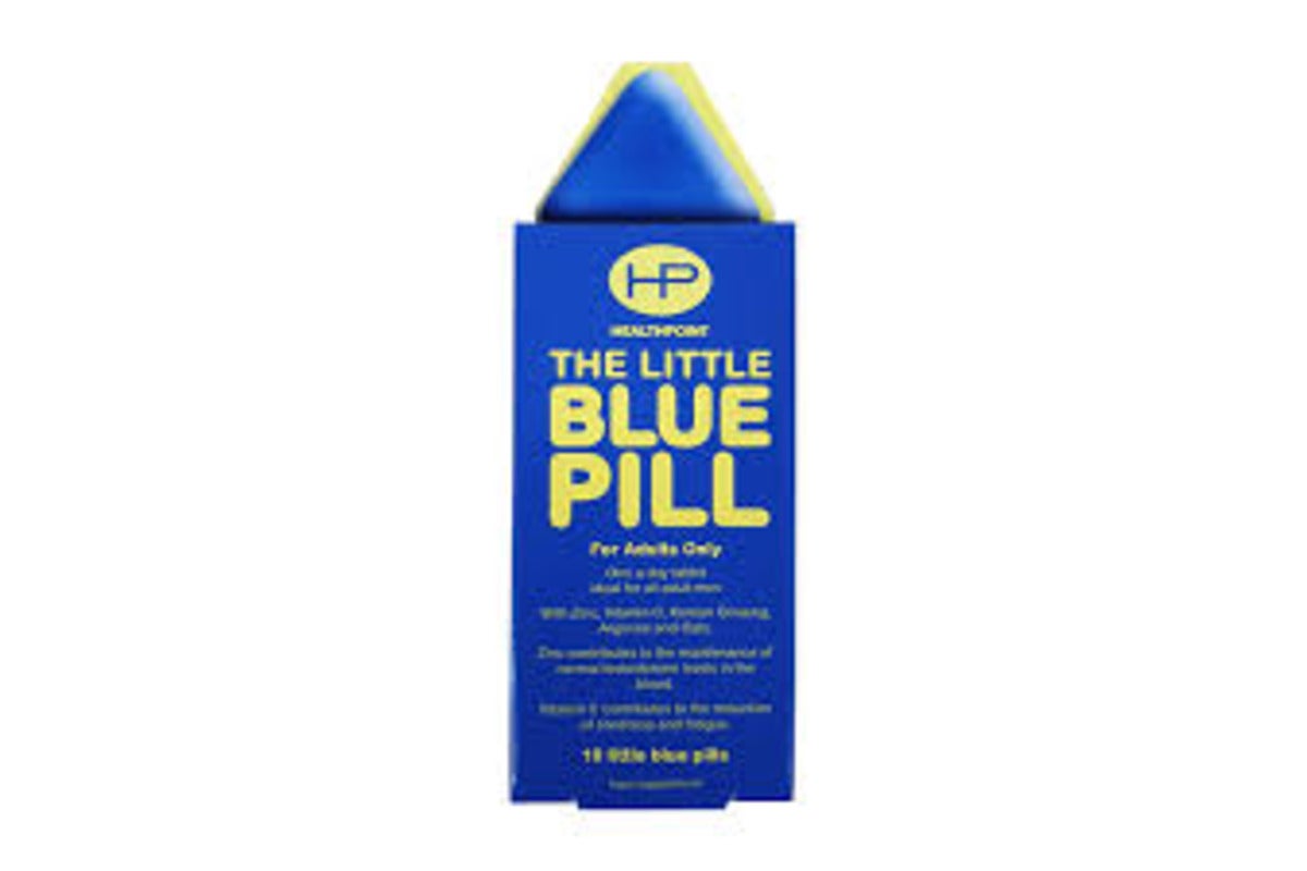 Blue Pill