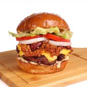 Chilli Cheese Burger