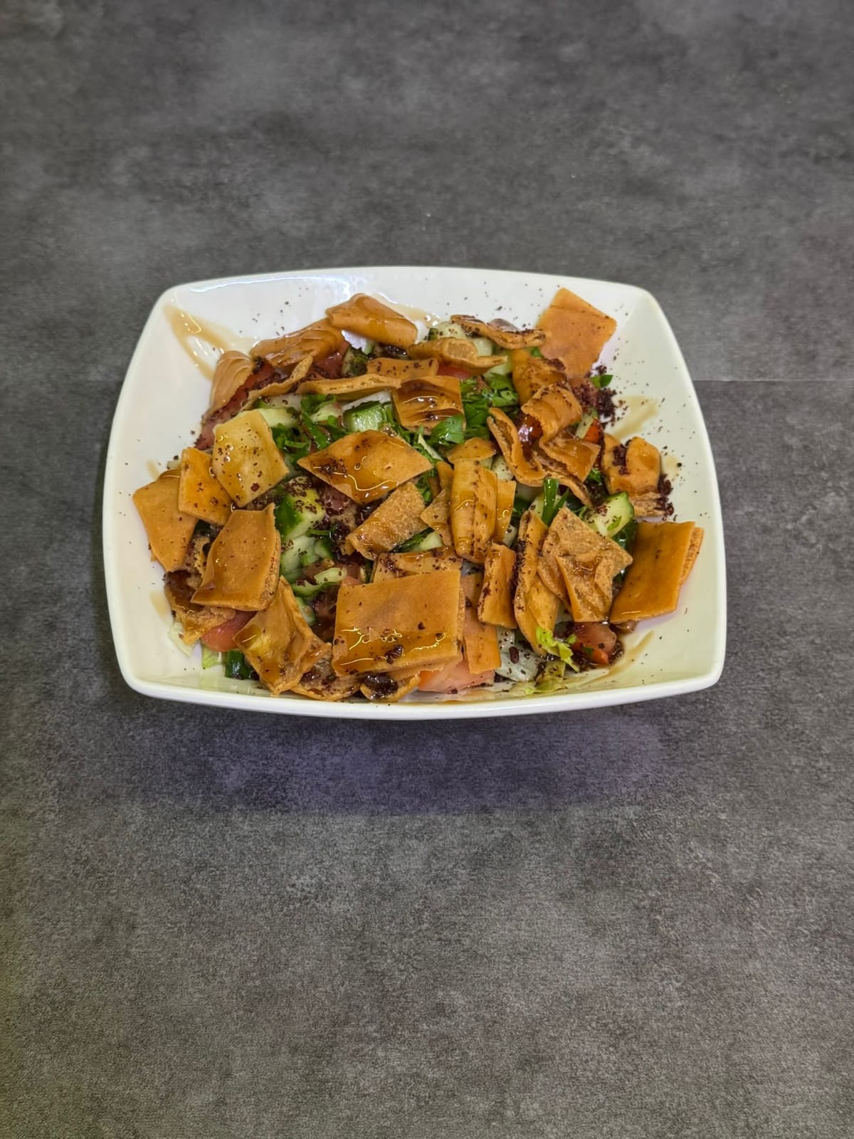 Fattoushفتوش