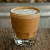 Hot Cortado