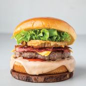 Texas Beef Burger	