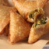 Chicken Sambosa