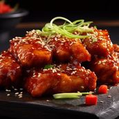 Chicken Chilli