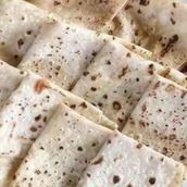 Rumali Roti / Tandoori Roti