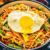 Chicken American Chopsuey