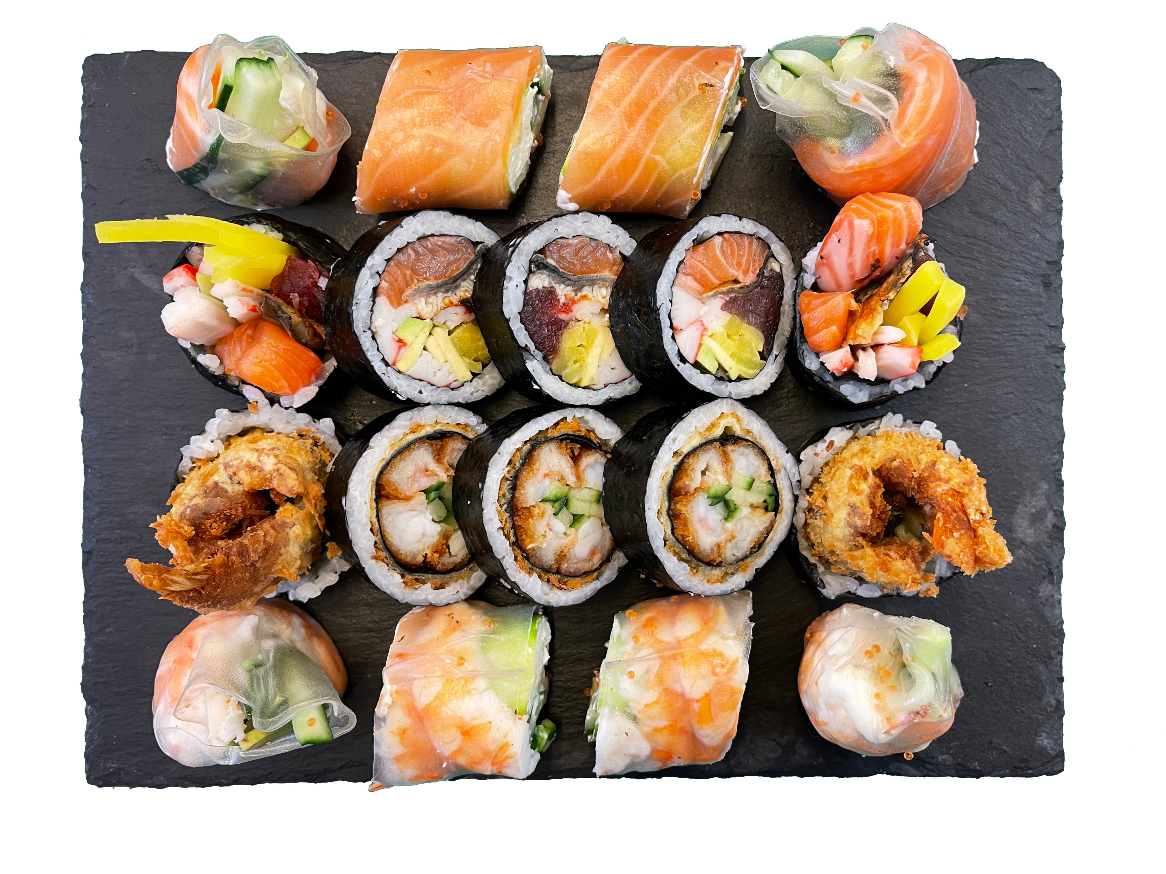 Chef platter (18 Pieces) (900g)