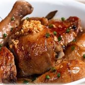 Chicken Adobo