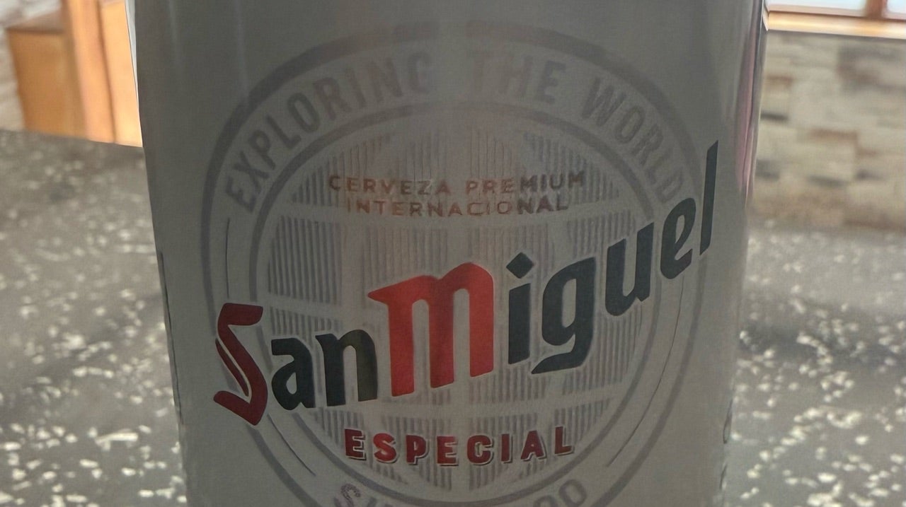 San Miguel Especial