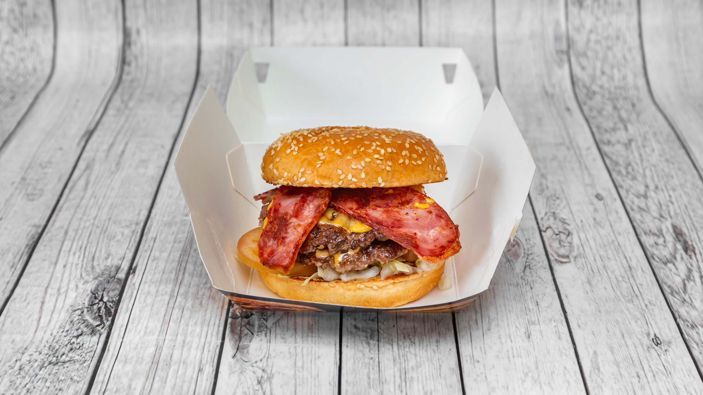 Bacon & Beef