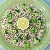 Fish Rice Mix