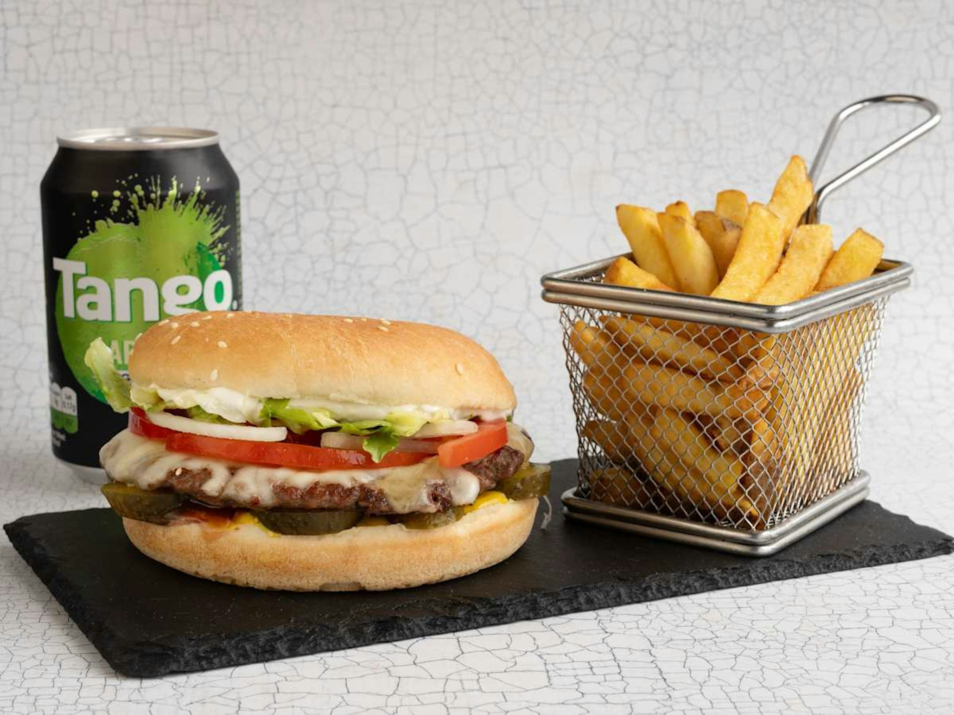 American Classic Burger