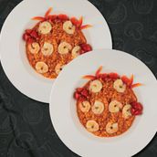 Twins Rissotto