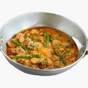 Chicken Achari Handi