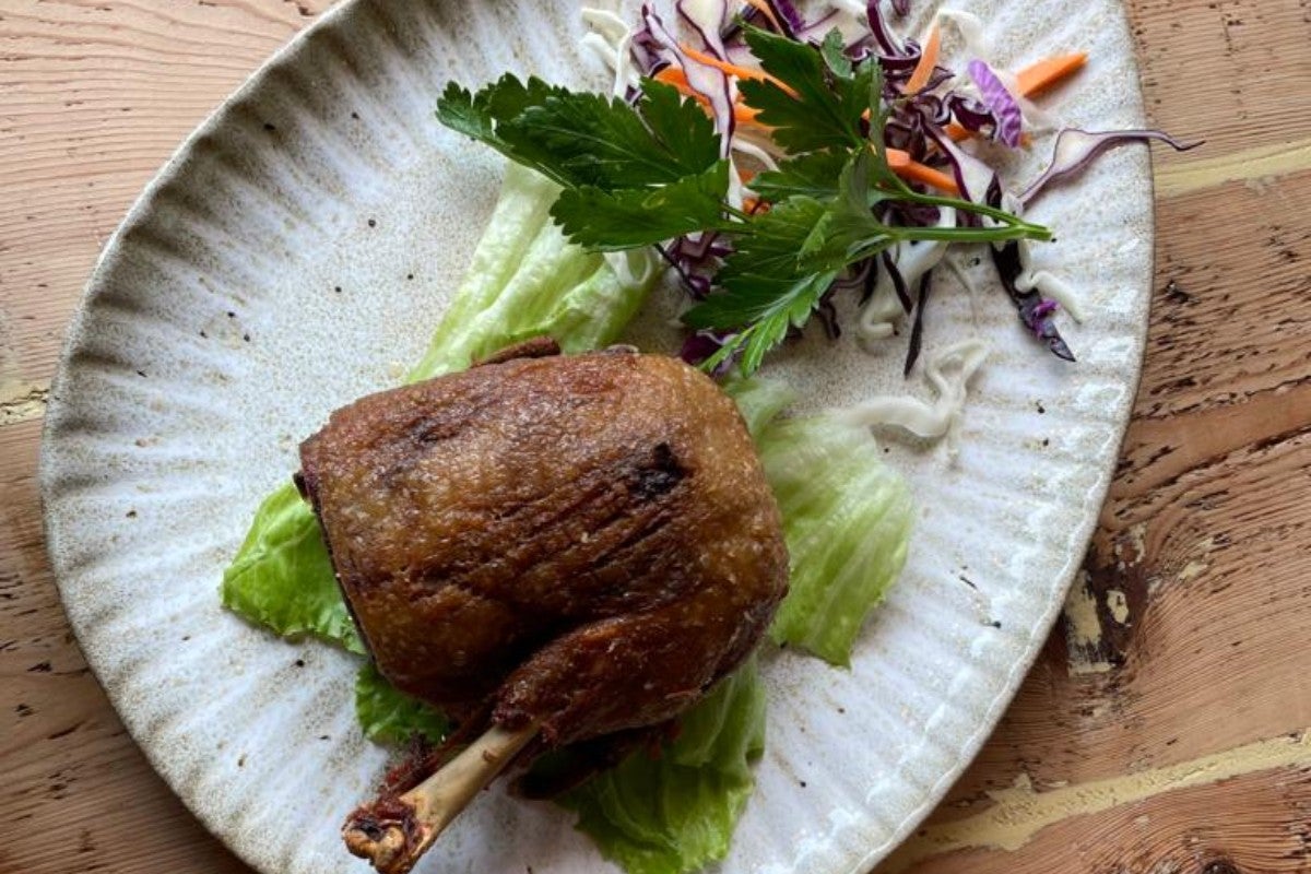 Peking Aromatic Crispy Duck香鸭