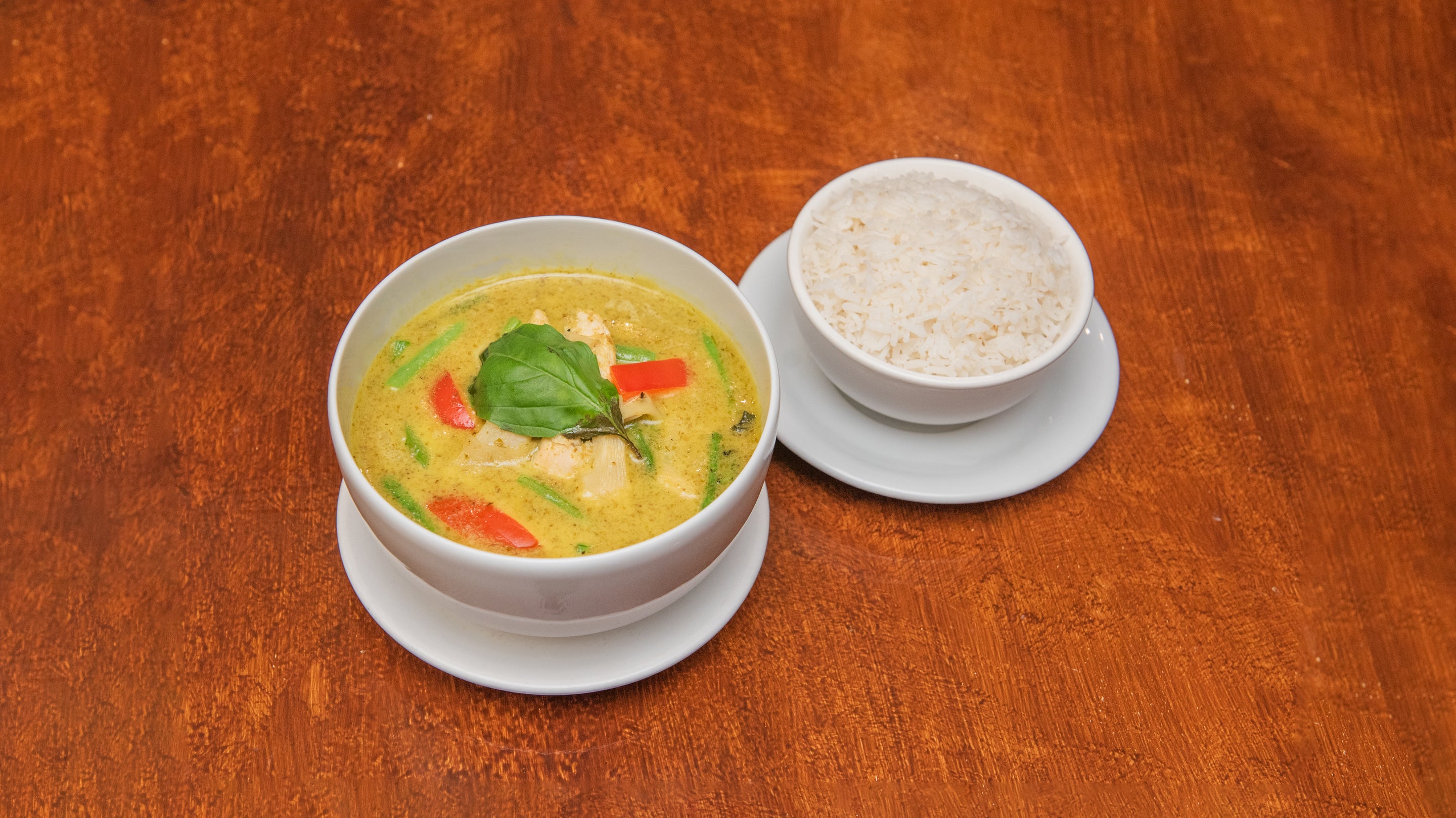 Green Curry