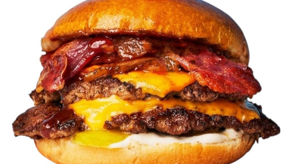 BBQ Bacon Cheeseburger (NEW)