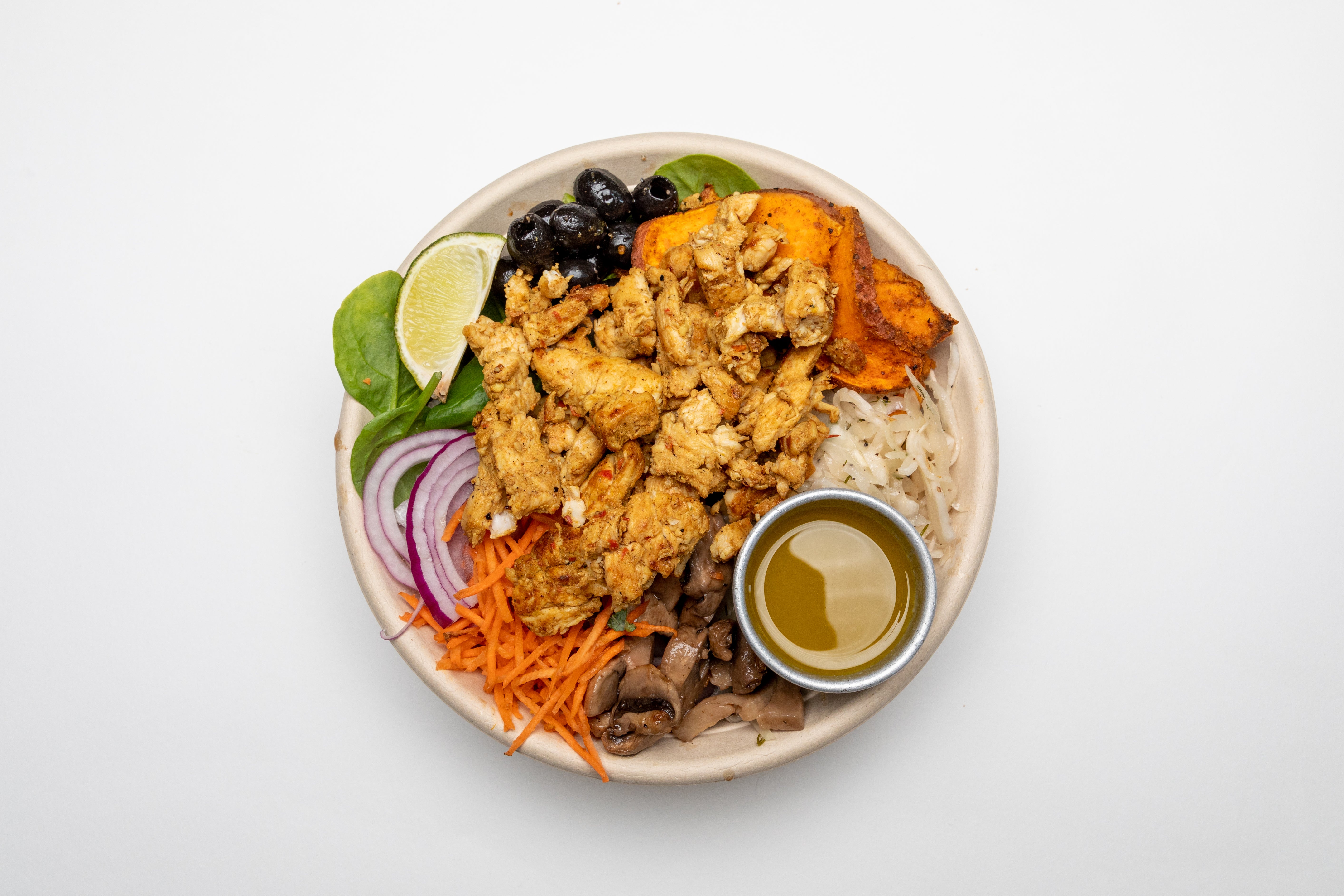 Moroccan Chicken Breast