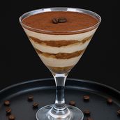 Tiramisu 1 Portion