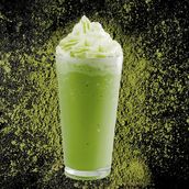 Matcha Frappe
