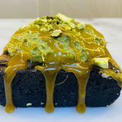 Choconafa Caramel Brownie