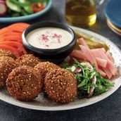 Falafel Platter