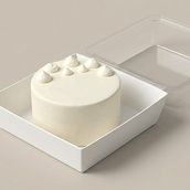 Bento Cake Vanilla