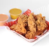Chicken Tender Strips