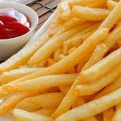French Fries Large