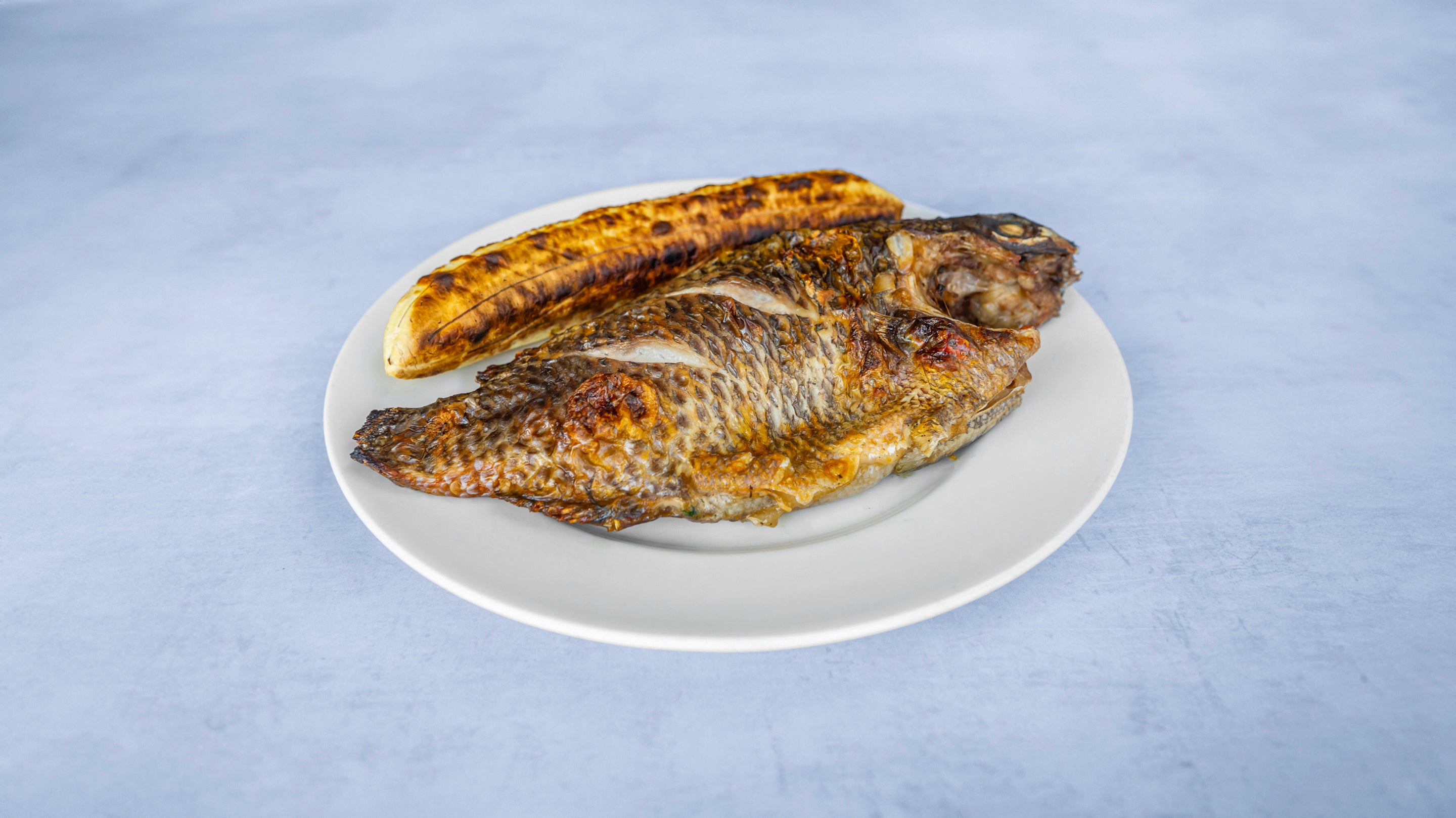 Grilled Tilapia