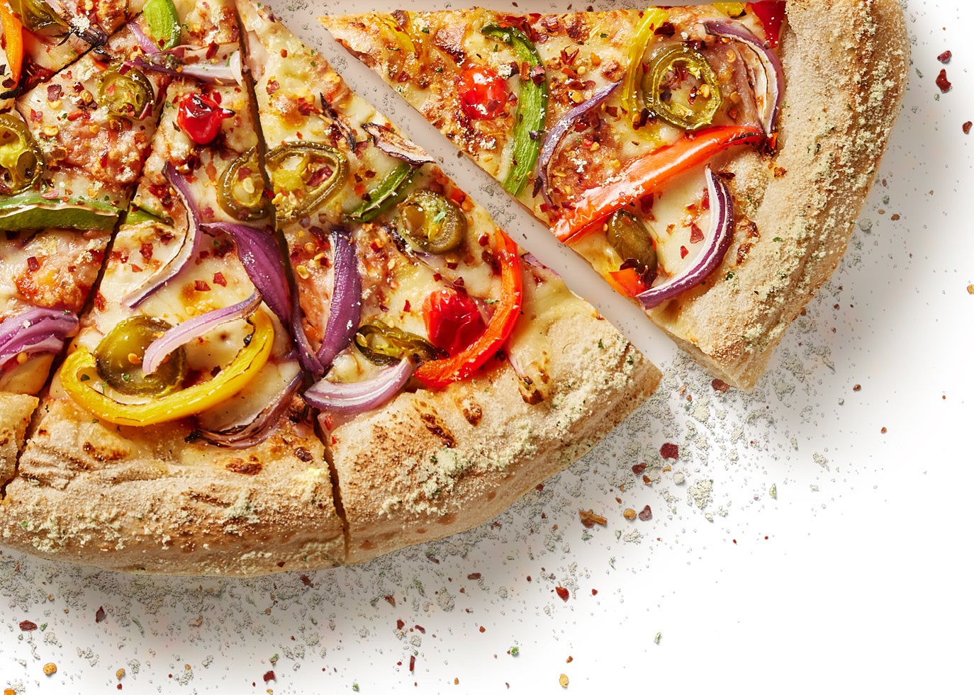 Sharing Veggie Sizzler (V)
