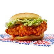 East Buffalo Burger