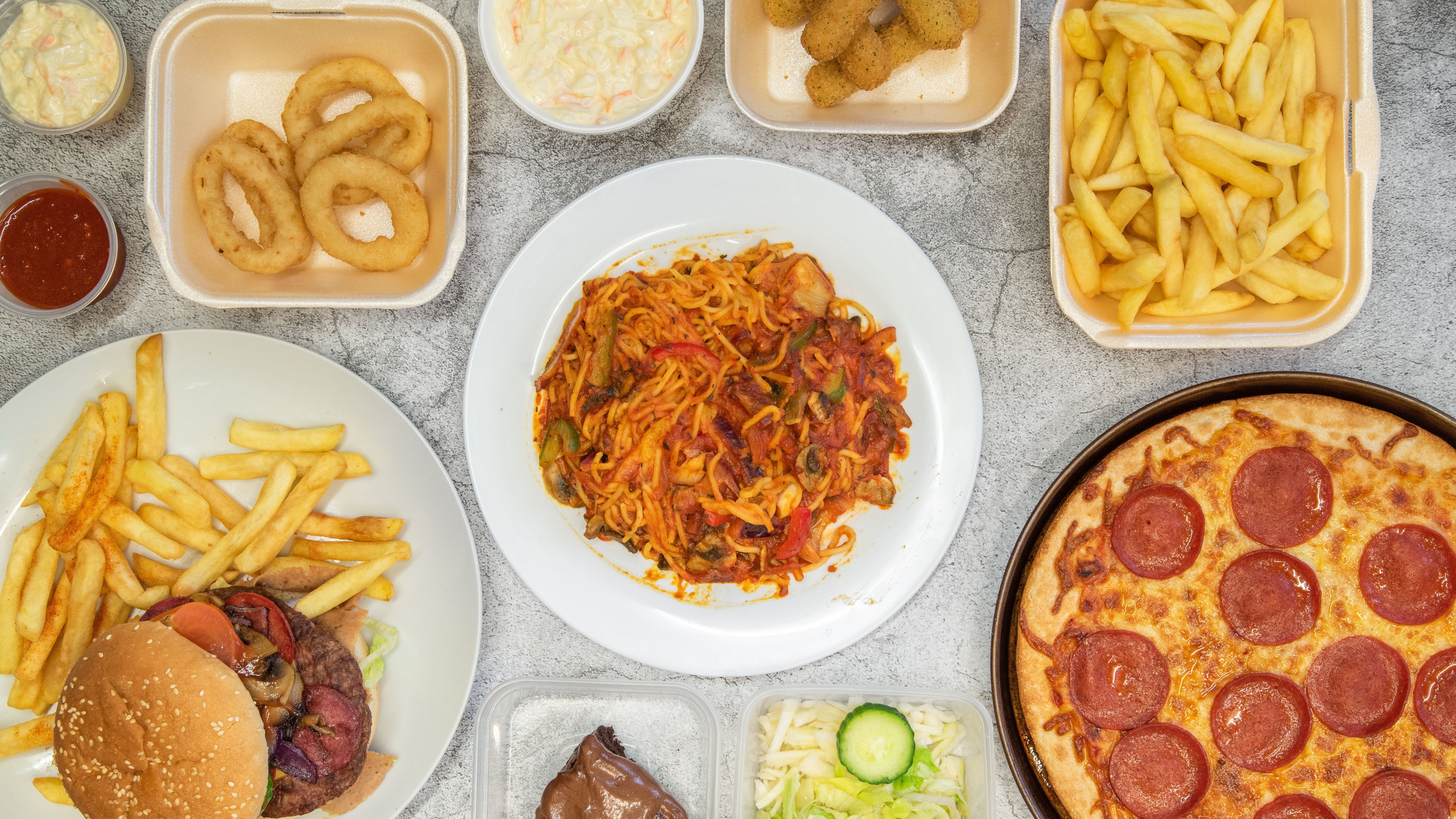 Buffalo Mediterranean Restaurant