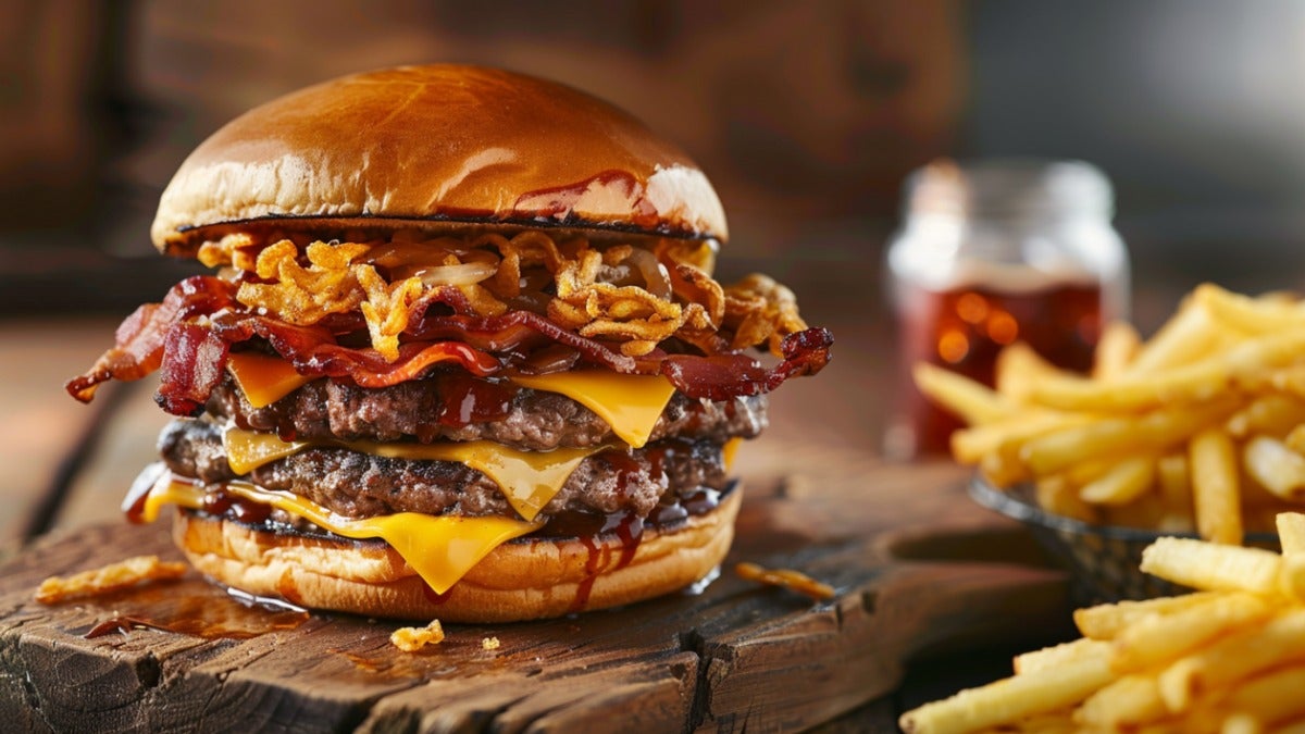 Texas BBQ Meal