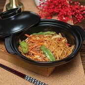 Vegetable Yakisoba