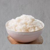 Plain Rice 
