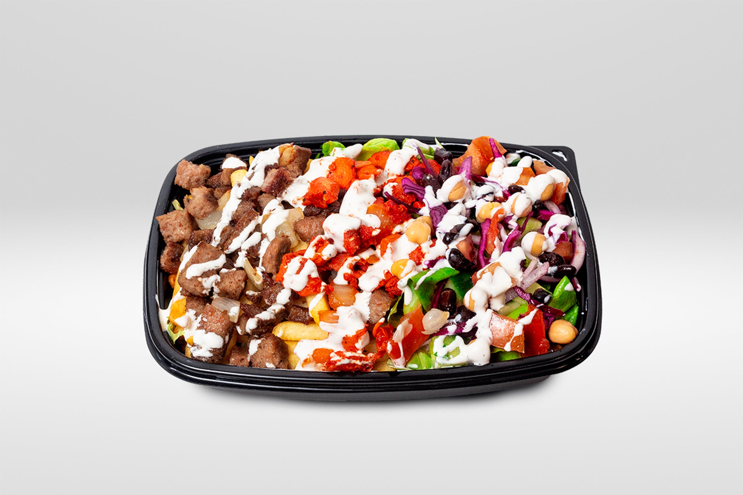 Combo Over Chips