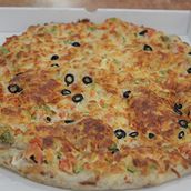 Pizza Tuna