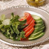 Herbs Platter