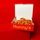 Air Fried Curly Fries