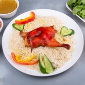 Mandi Chicken