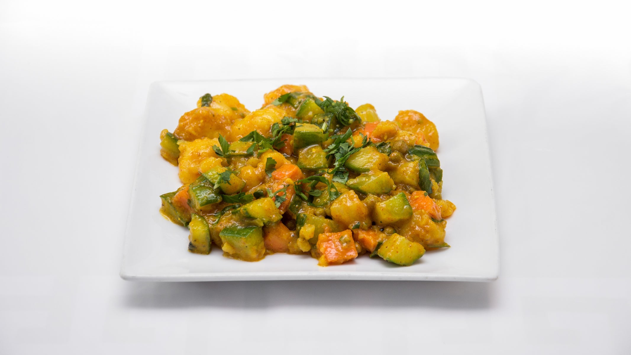 Aloo Achar (Spicy potato salad) (V) (Exta Spicy)